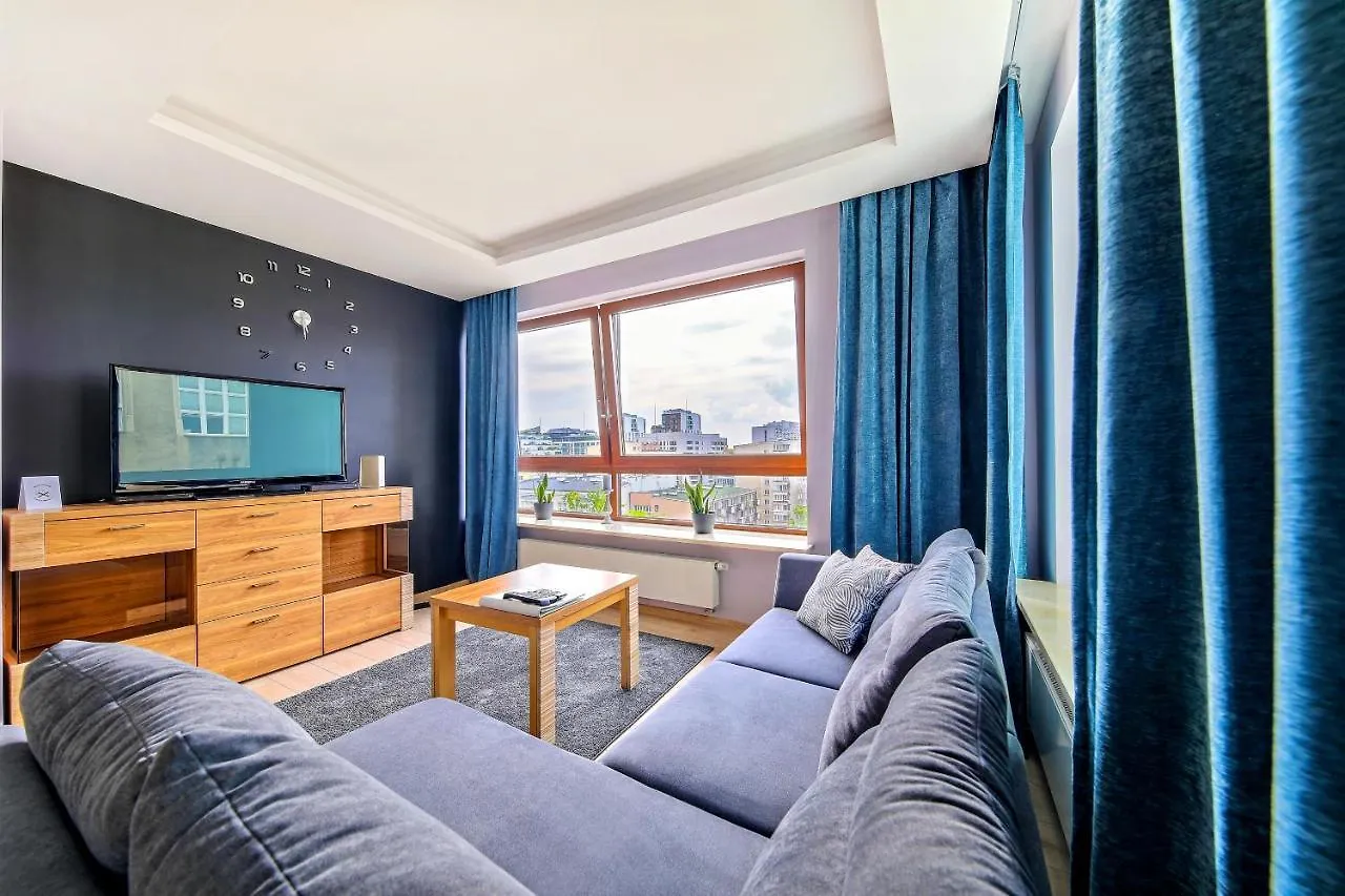 Exclusive Aparthotel Varšava