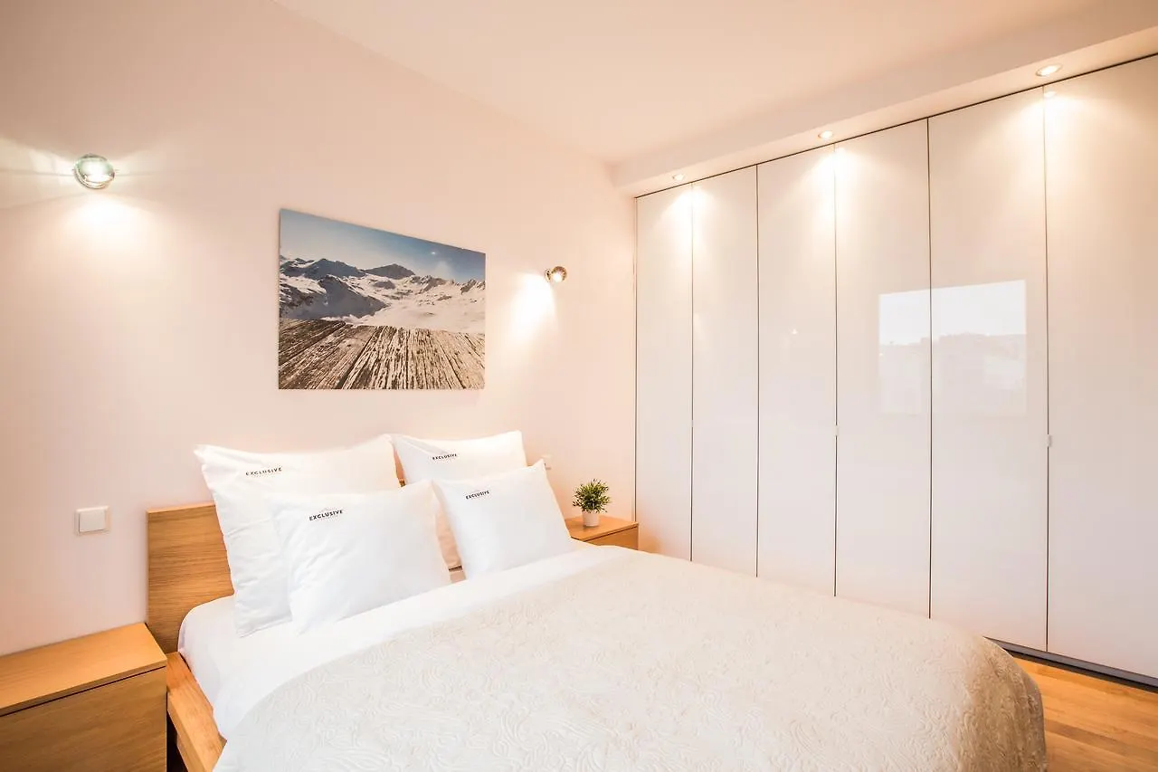 Exclusive Aparthotel Varšava 4*,  Polsko