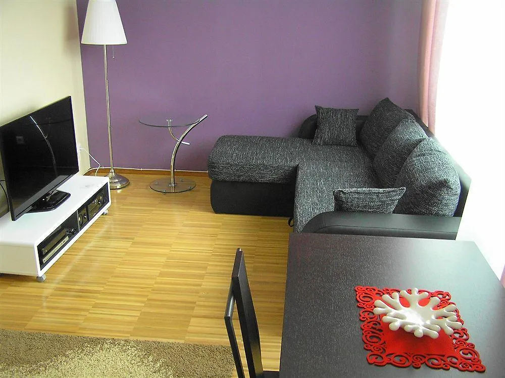 Exclusive Aparthotel Warschau