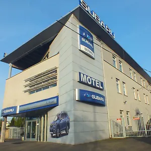 Motel Subaru, Warsaw