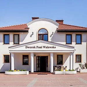 *** Penzion Dworek Pani Walewska Polsko