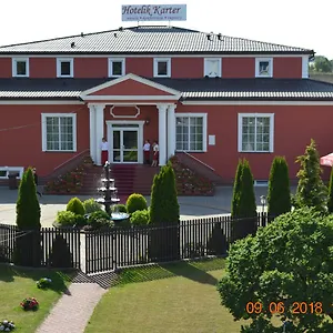 Inn Karter, Warsaw