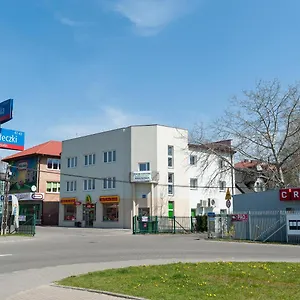 Bed & Breakfast Patra, Warsaw