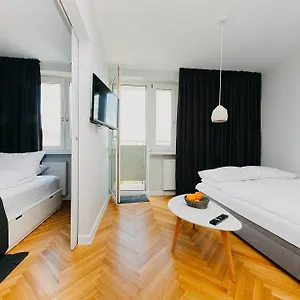 Shortstaypoland Mokotowska Warszawa