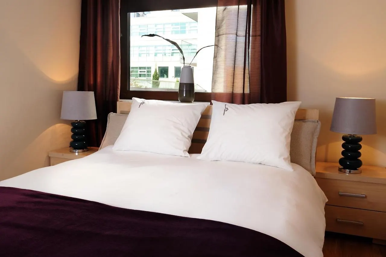 Exclusive Aparthotel Varsó
