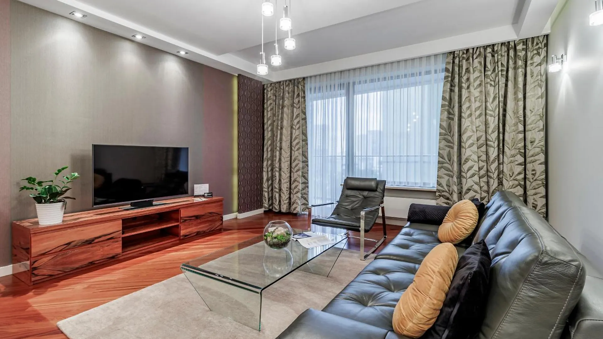 Exclusive Aparthotel Warsaw 4*,  Poland