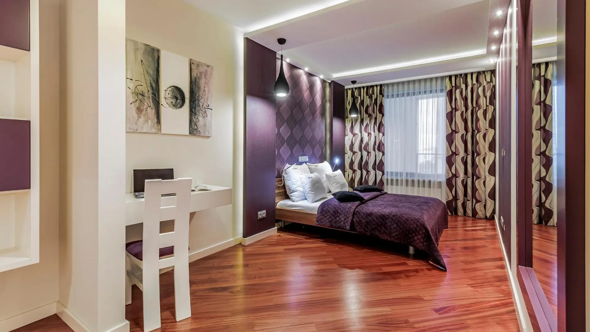 Exclusive Aparthotel Varsó