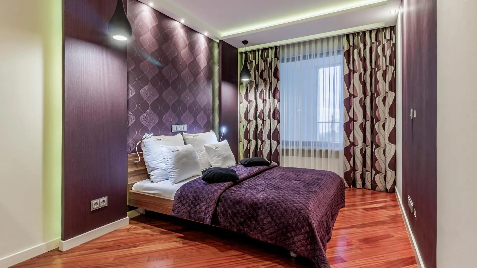 Exclusive Aparthotel Varsó