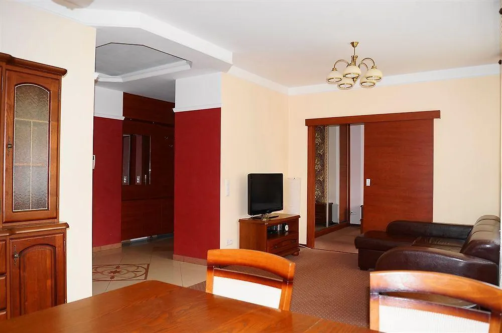 ****  Exclusive Aparthotel Varsó Lengyelország