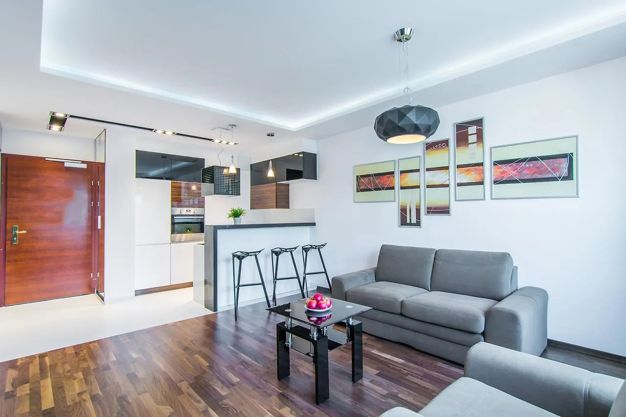 Exclusive Aparthotel Varsó