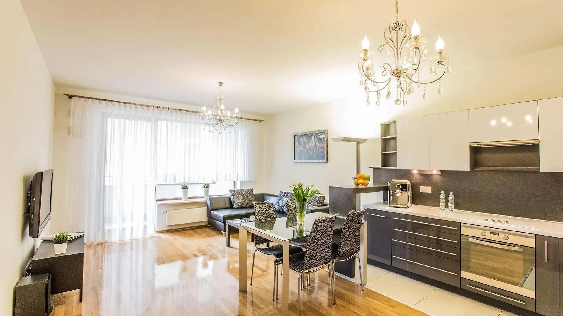 Exclusive Aparthotel Varsó
